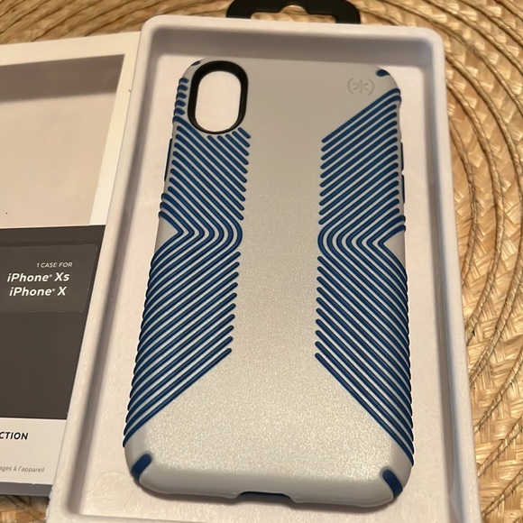 Speck Phone Cover Case iPhone Xs/X - Picture 6 of 6